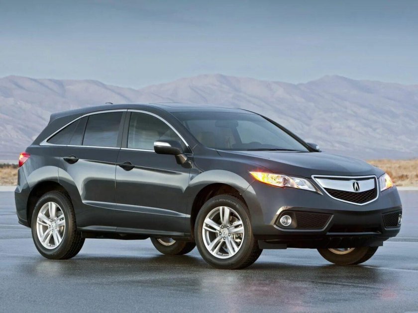 Acura rdx 2014