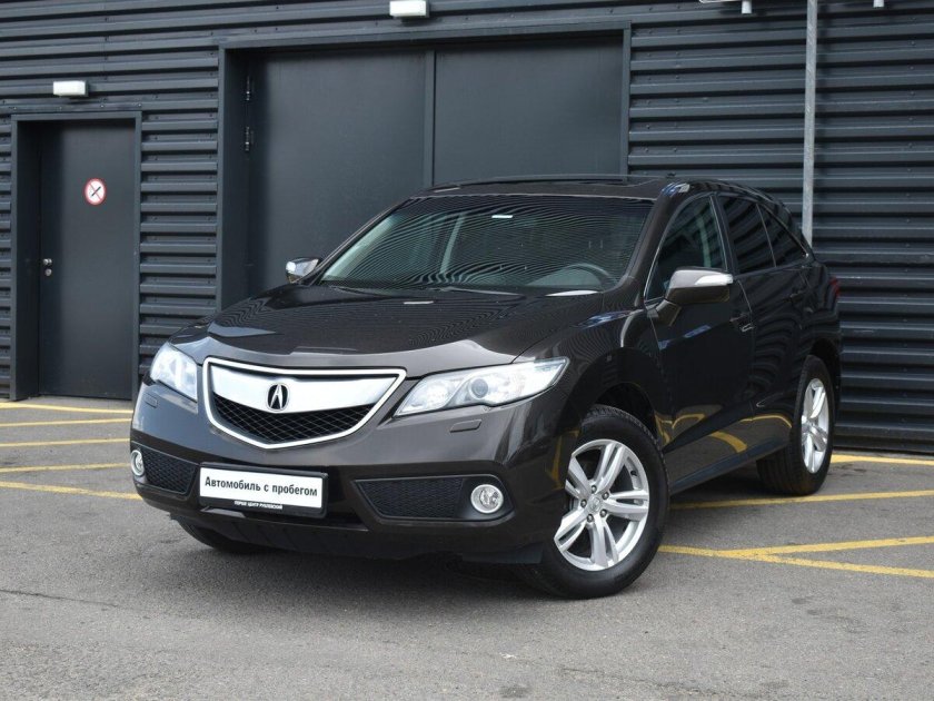 Автомобиль акура