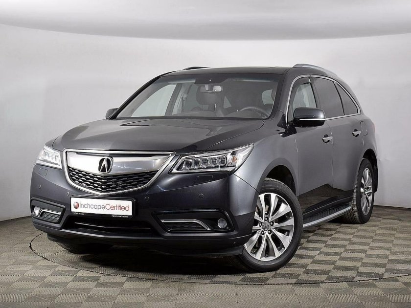 Acura MDX 3 2014