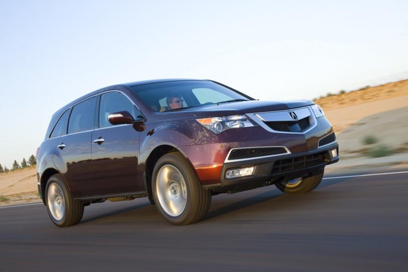 Acura MDX 2013