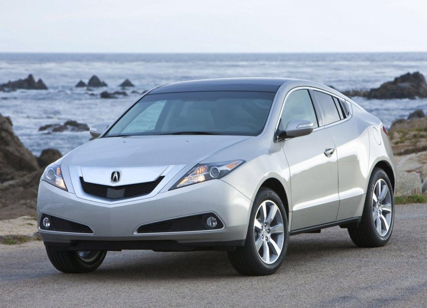 Акура ZDX 2009