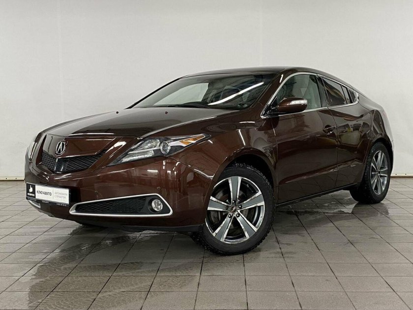 2010 acura zdx