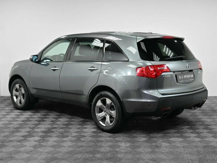 Acura mdx 2008