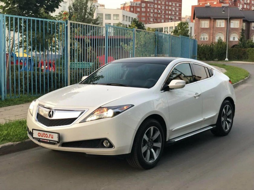 Acura ZDX