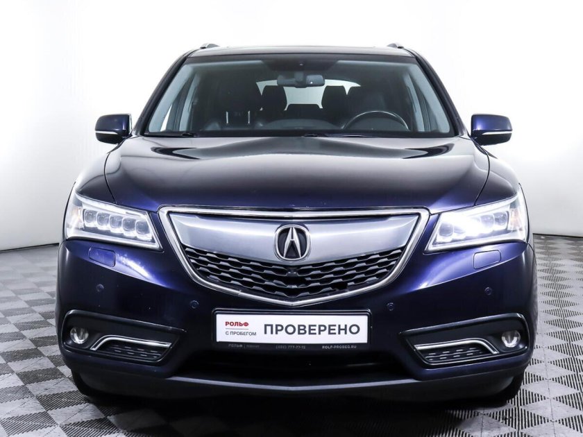 Acura MDX 3 2014