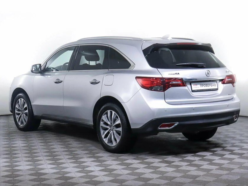Акура МДХ 3