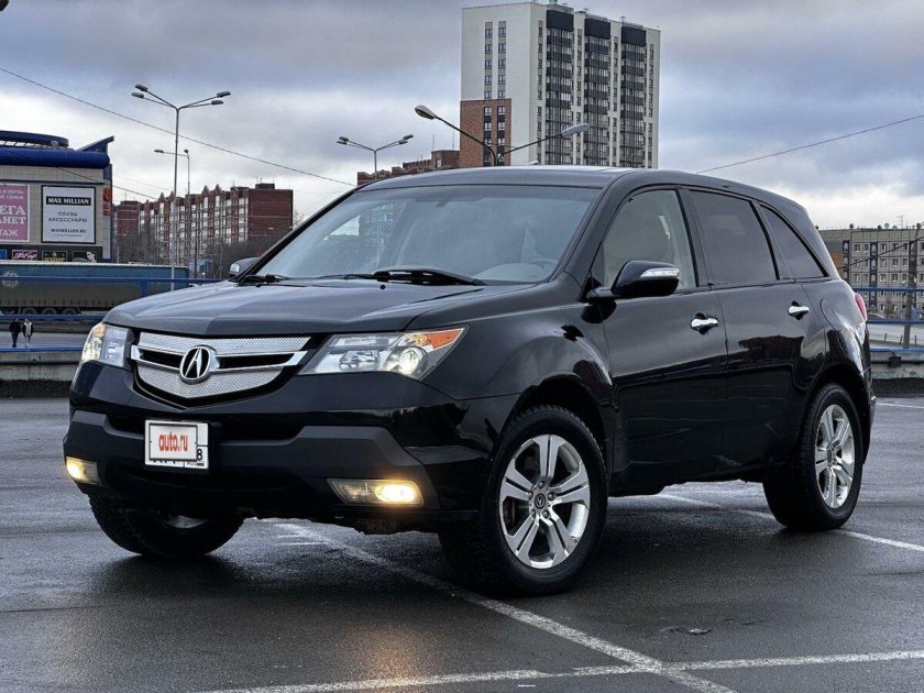 Acura mdx 2007
