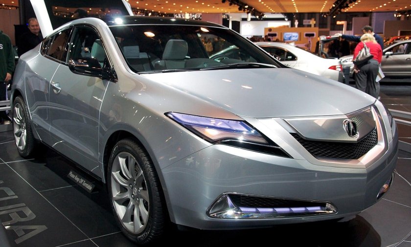 Honda Acura ZDX