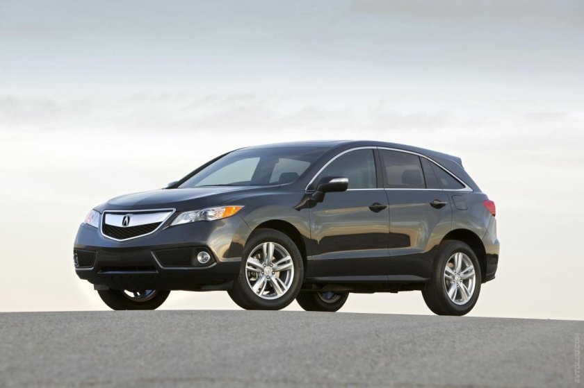 Акура машина РДХ