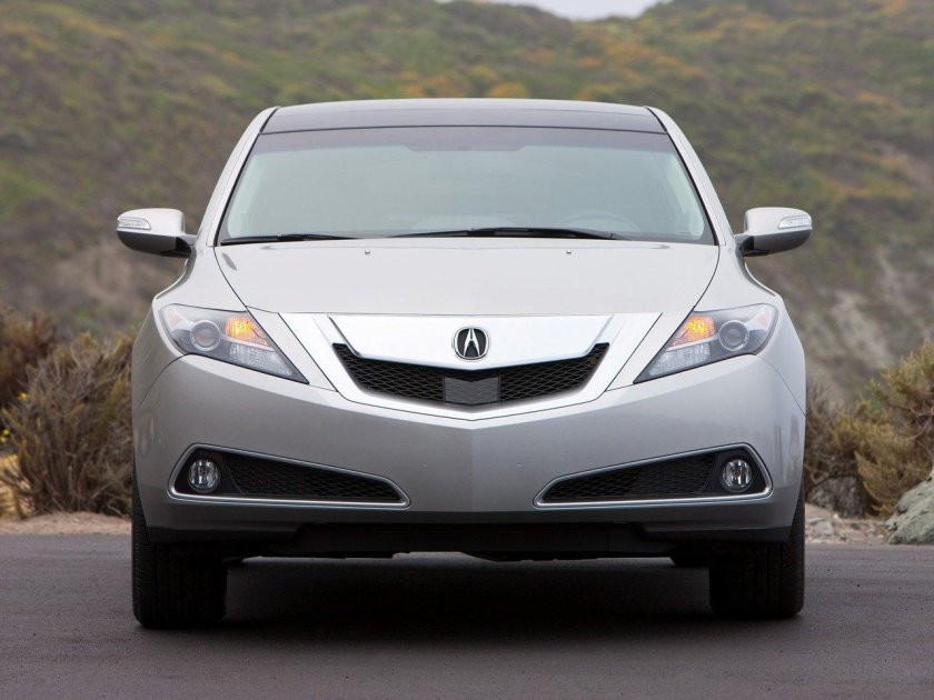 Acura ZDX 2009