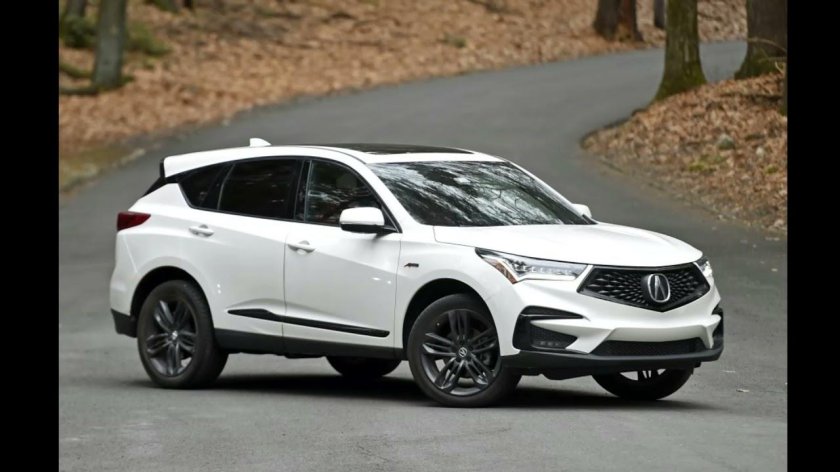 Acura RDX 2022