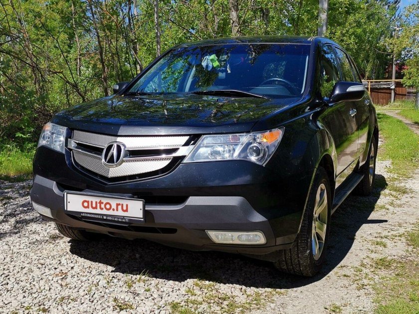 Acura MDX-3.7