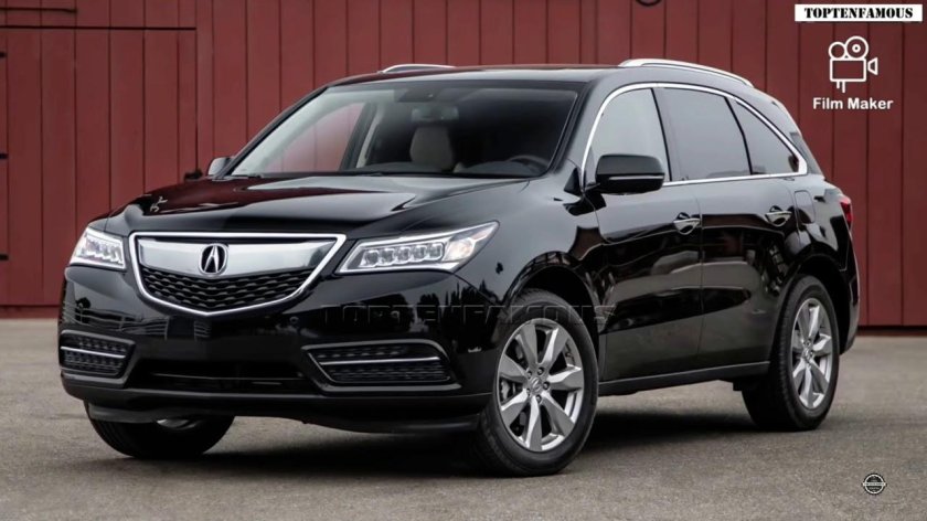 Acura MDX 2014
