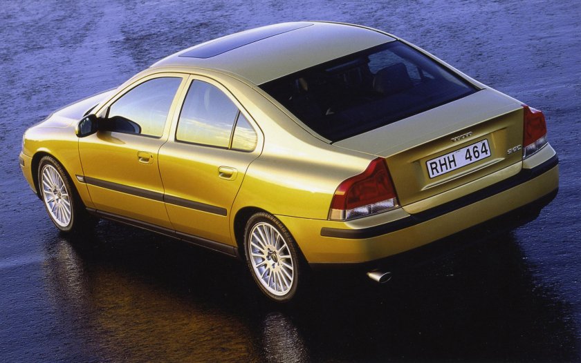 Volvo s60 2000