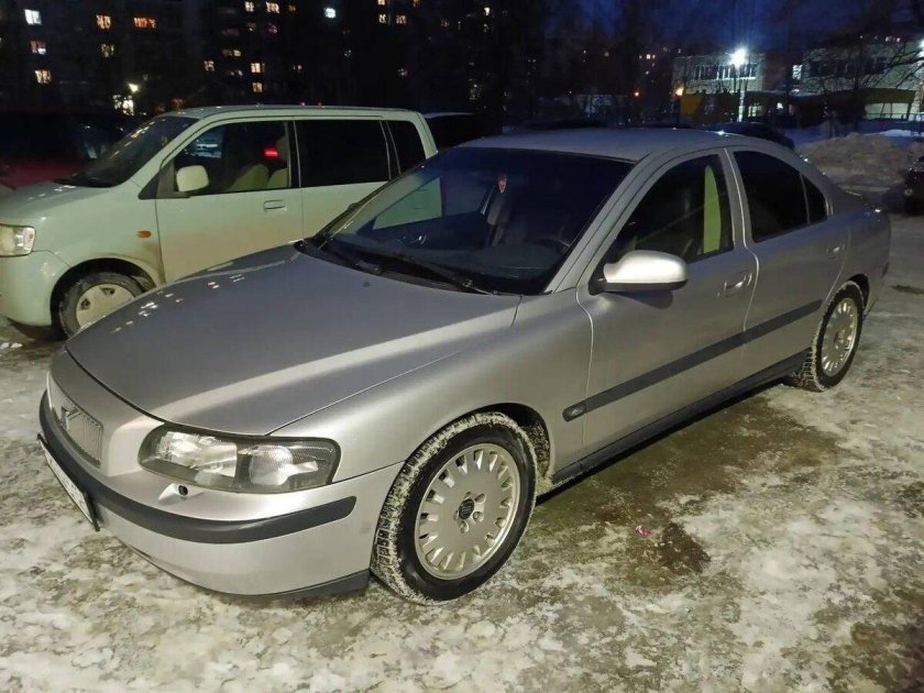 Volvo s 60 2003