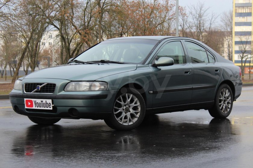 Volvo s60 2003