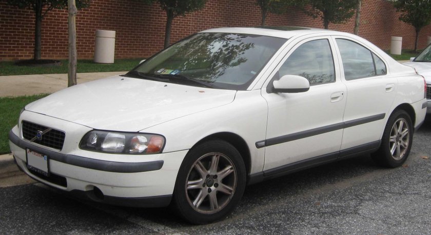 Volvo s60 2002