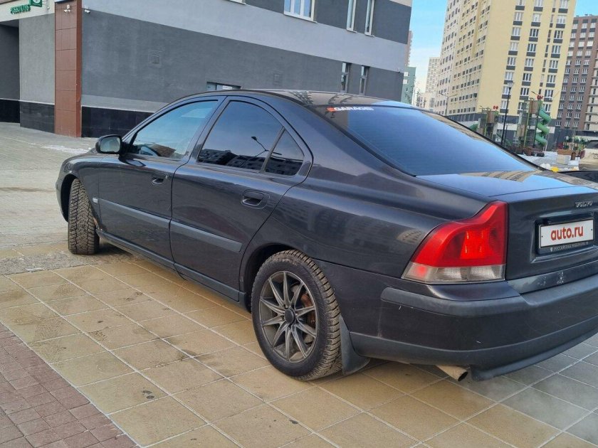 Volvo s 60 2001
