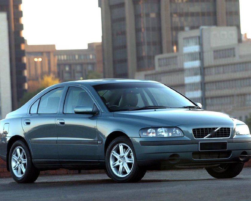 Volvo s60 2000