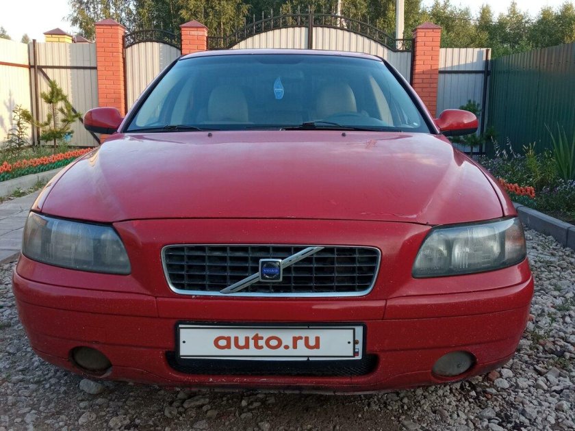 Вольво s 60 2007