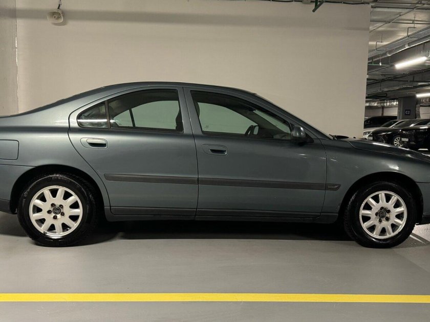 Volvo s60 2002