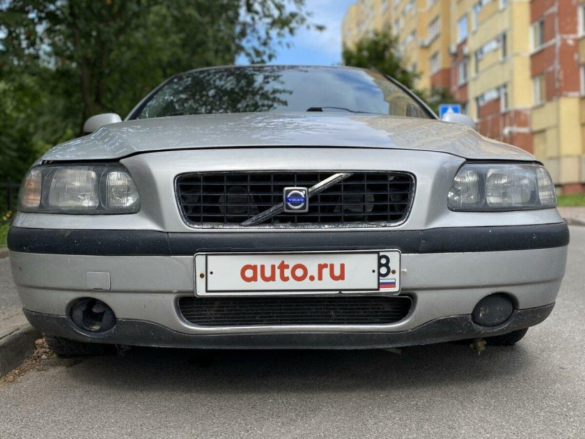 Вольво s 60 2004