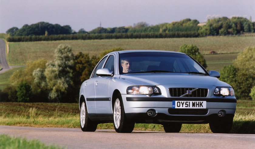 Volvo s60 2000