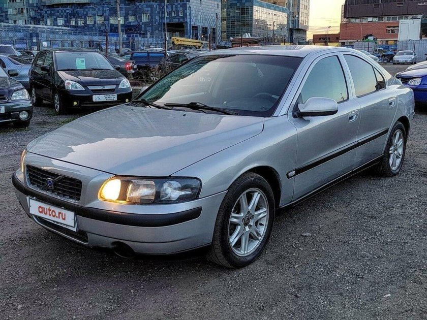 Volvo s80 1999