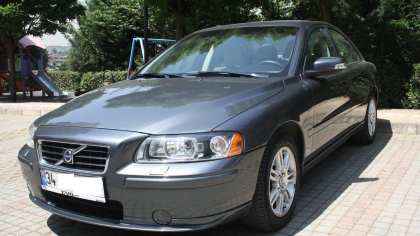 Volvo s60 2001