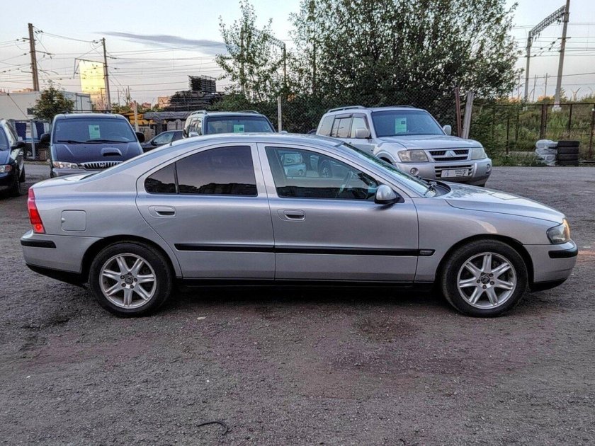 Хендай Элантра 2003