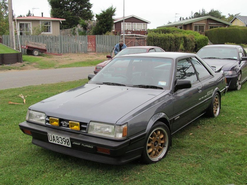 Subaru Leone 1988