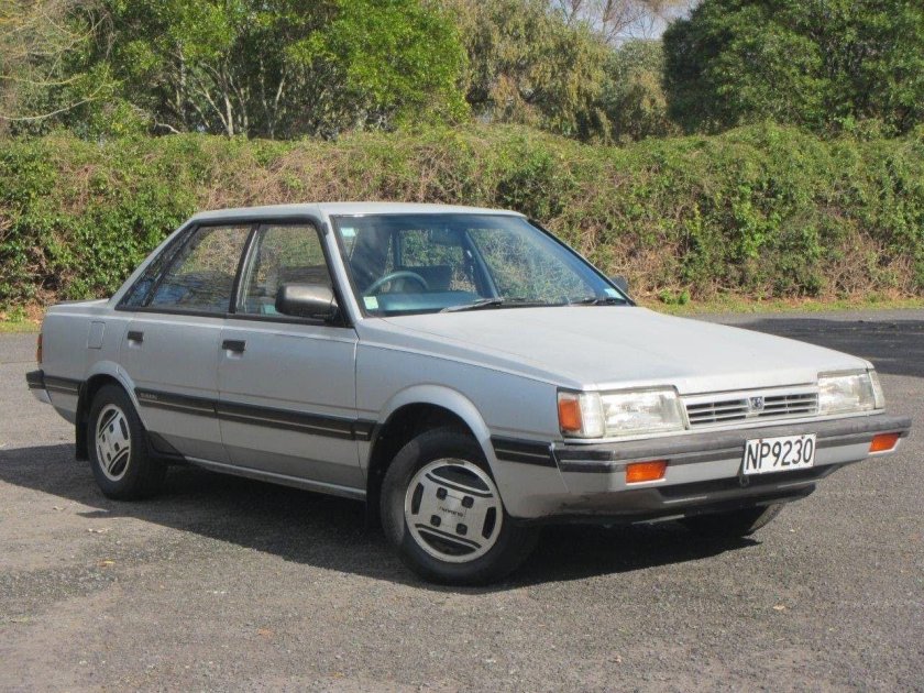 Subaru Leone 1987