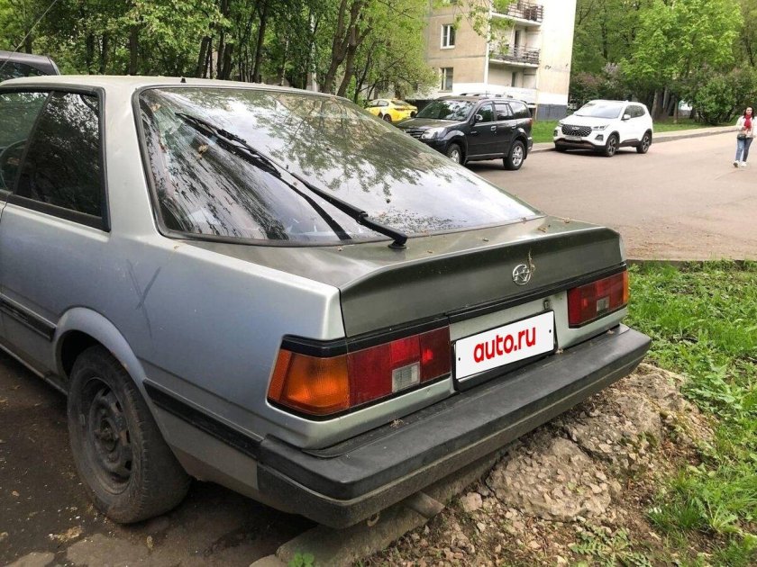 Toyota corolla sr5 1986