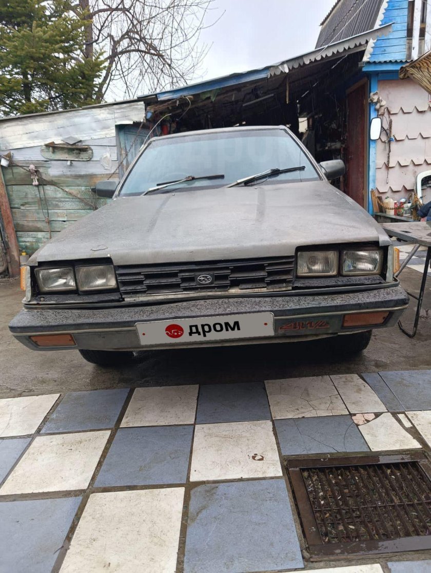 Toyota corona 1983