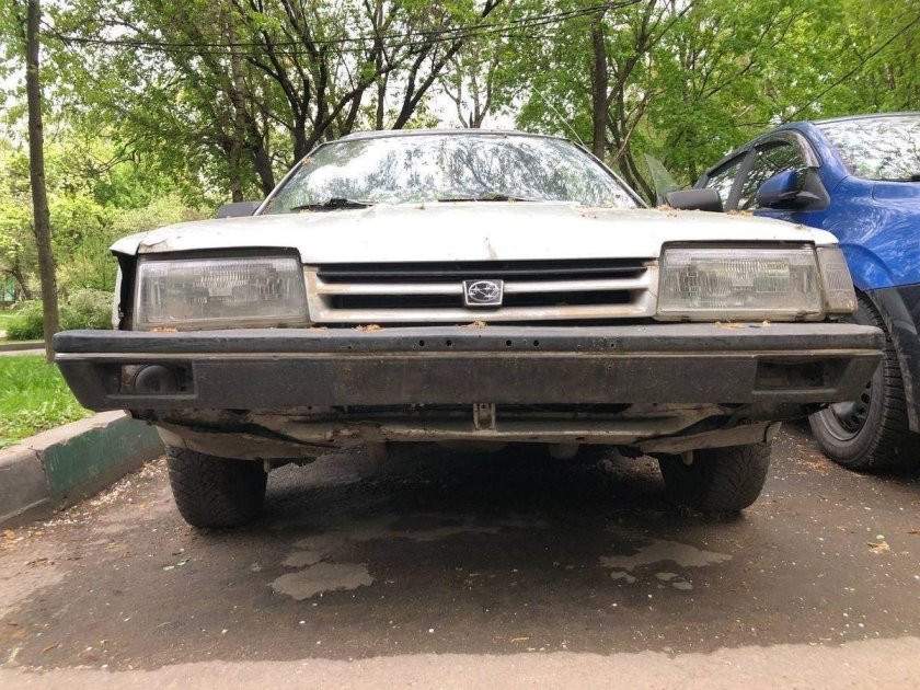 Субару леоне 1989