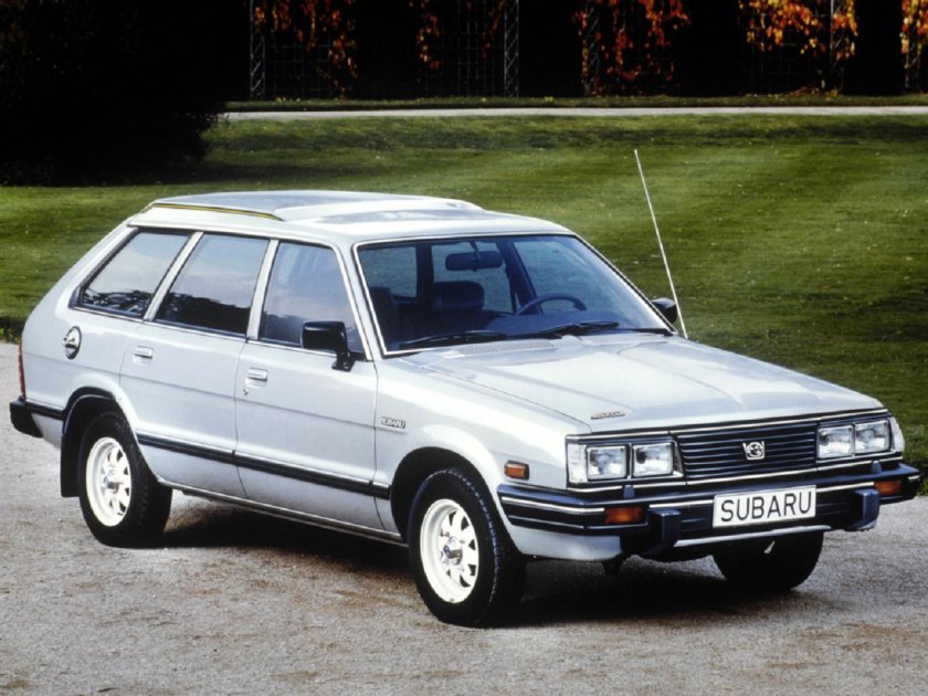 Subaru Leone 1983