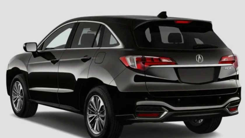 Acura RDX 2018