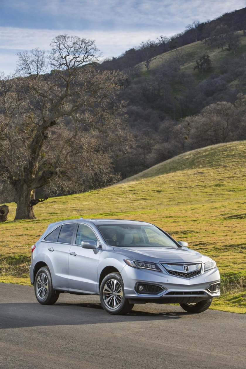 Acura RDX 2018