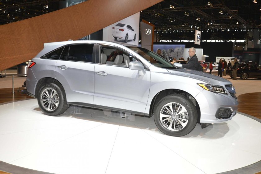 Acura RDX 2016