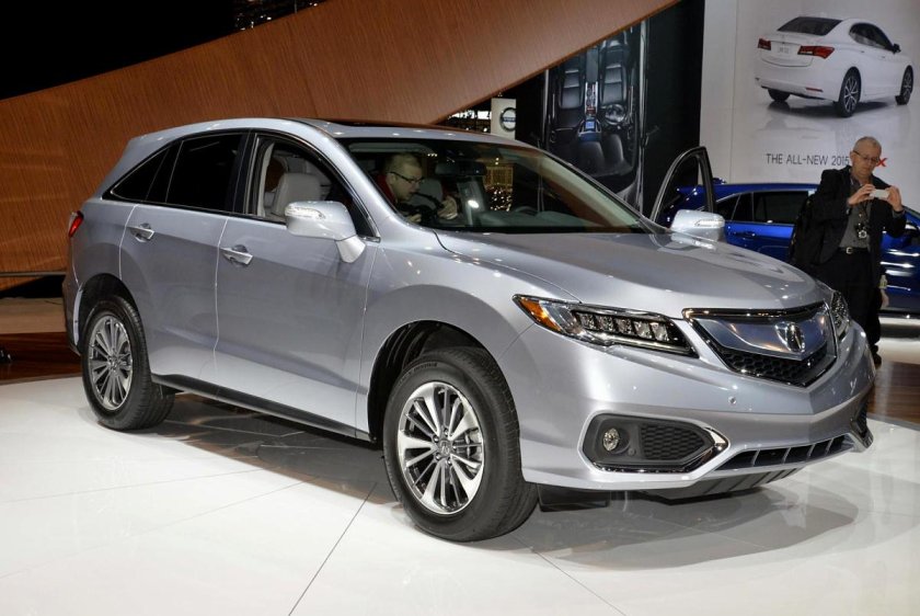 Acura RDX 2016