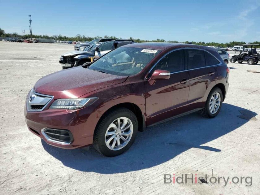 Acura rdx 2024