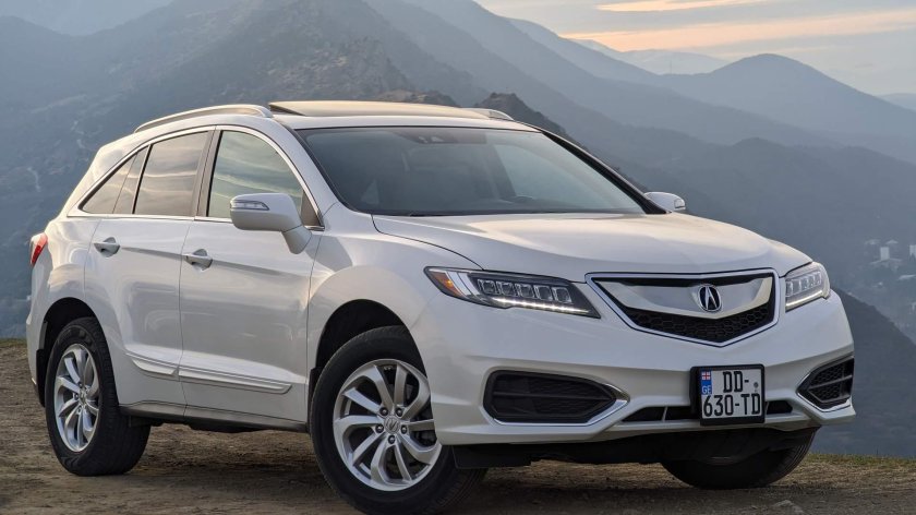 Acura rdx