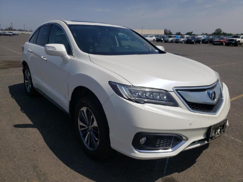 Acura RDX 2016