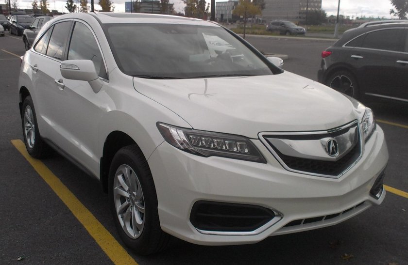 Acura RDX 2