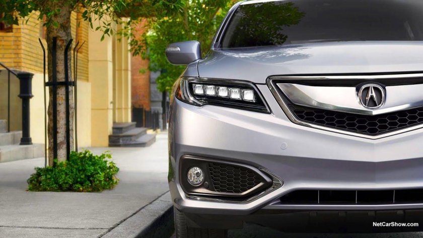 Acura RDX 2016