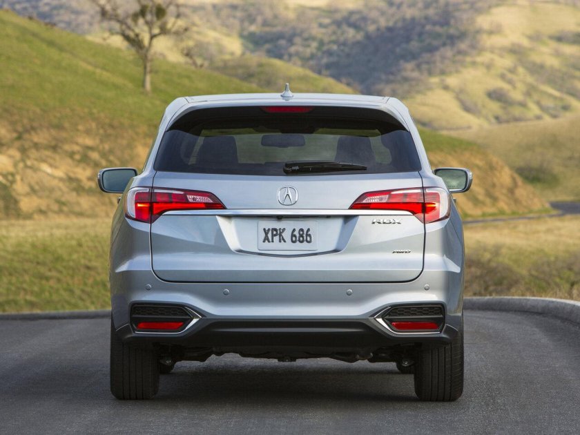 Акура РДХ 2017