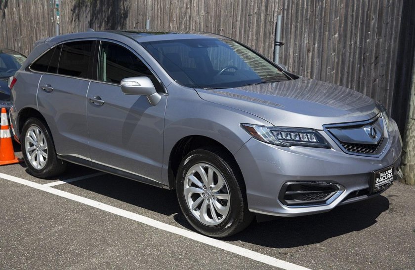 Acura RDX 2016