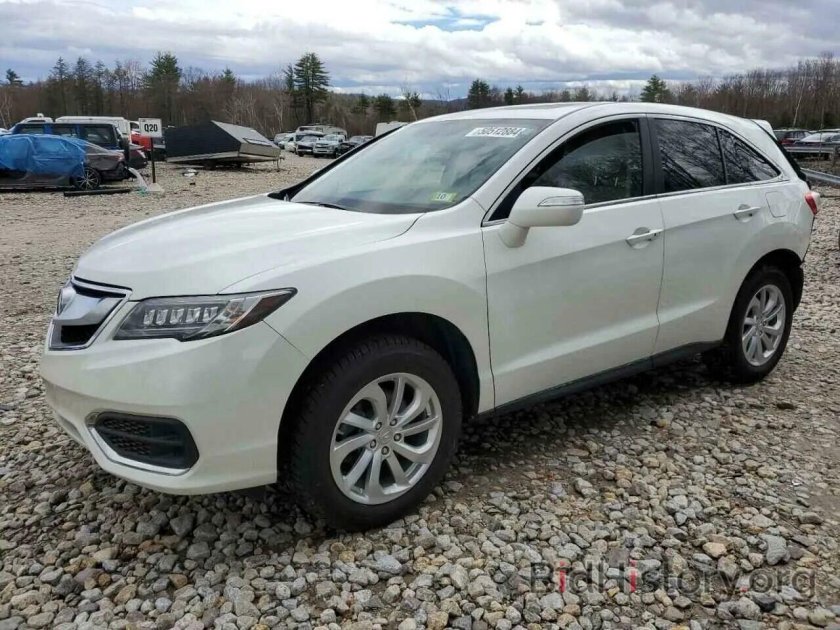 Acura rdx 2017