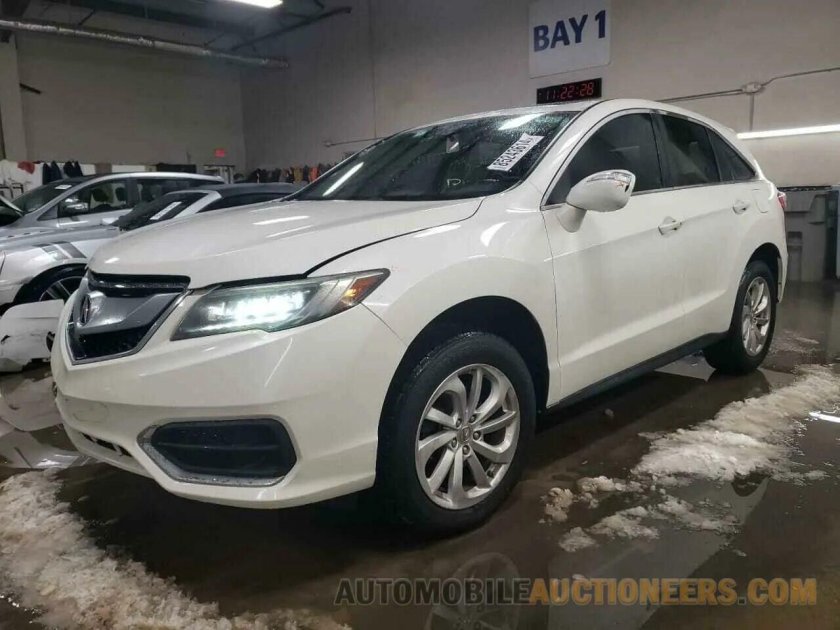 Acura rdx ii