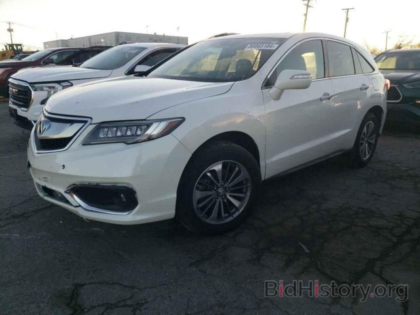 Acura rdx